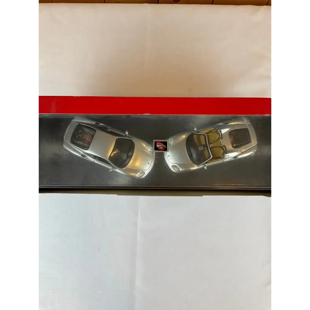 Hot Wheels FAO Schwartz Exclusive Ferrari 360 Series Die-Cast Set